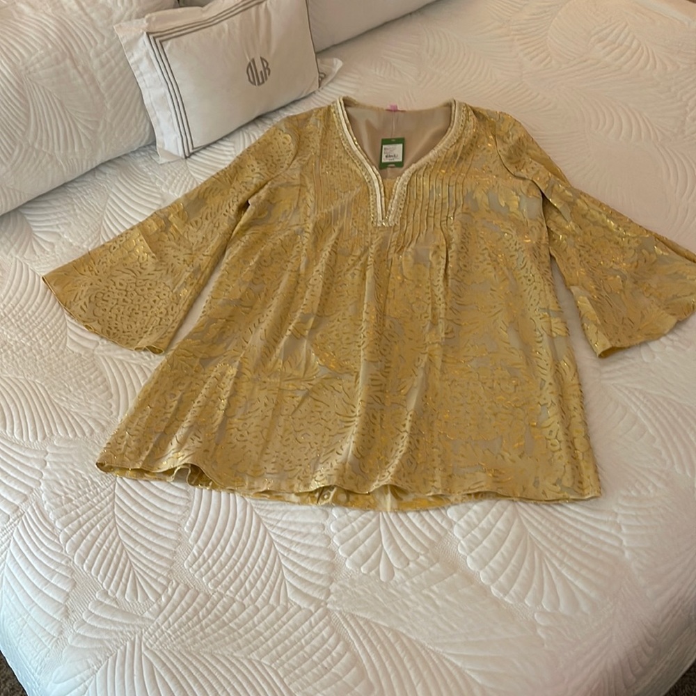 💗NWT’s Lilly Pulitzer Tunic Dress. Size XL💗
